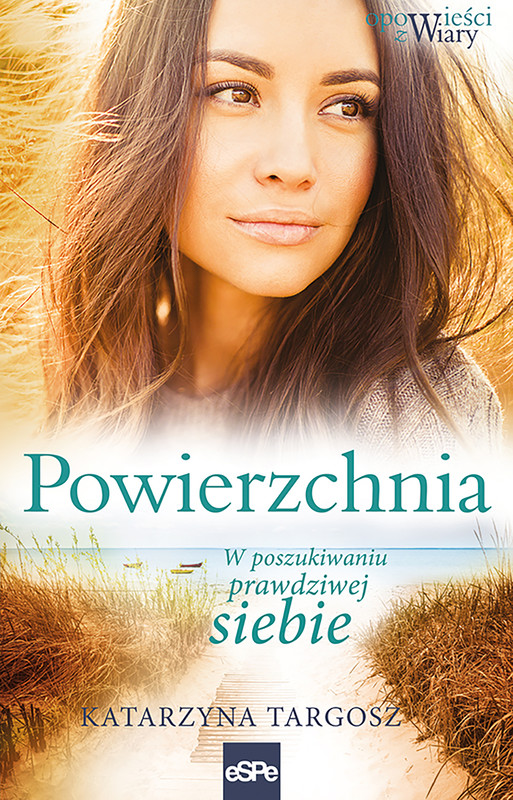 okładka Powierzchnia ebook | epub, mobi | Katarzyna Targosz