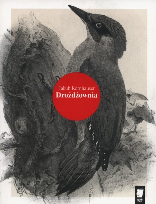 okładka Drożdżownia książka | Kornhauser Jakub