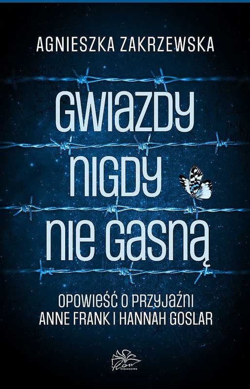 okładka Gwiazdy nigdy nie gasną
 książka | Agnieszka Zakrzewska