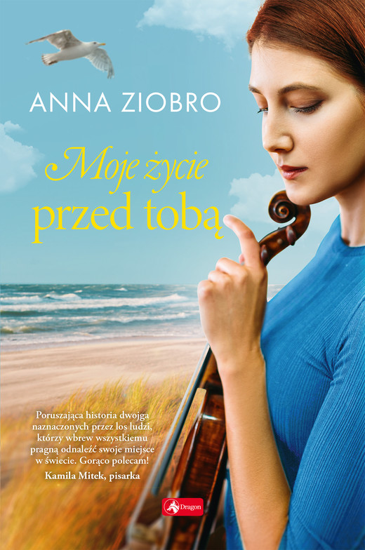 okładka Moje życie przed tobą ebook | epub, mobi | Anna Ziobro