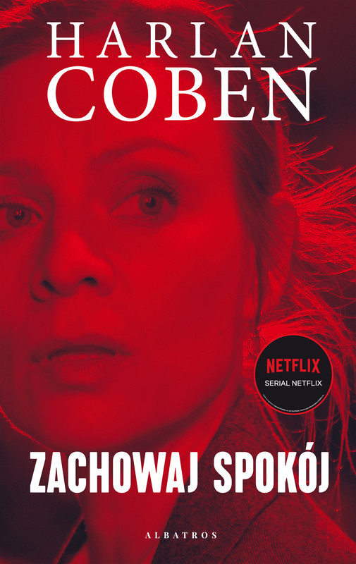 okładka Zachowaj spokój ebook | epub, mobi | Harlan Coben