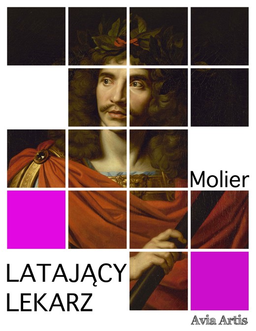 okładka Latający lekarz ebook | epub, mobi | Molier (Molière)