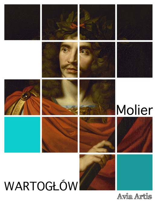 okładka Wartogłów ebook | epub, mobi | Molier (Molière)