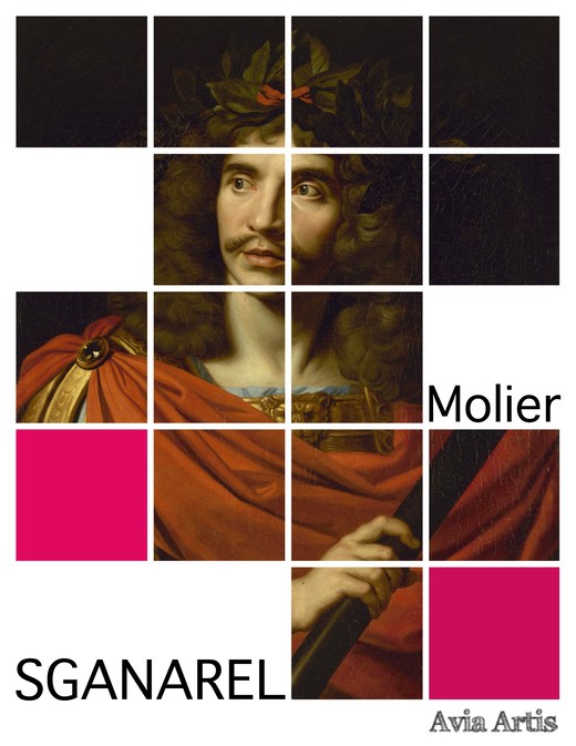 okładka Sganarel ebook | epub, mobi | Molier (Molière)