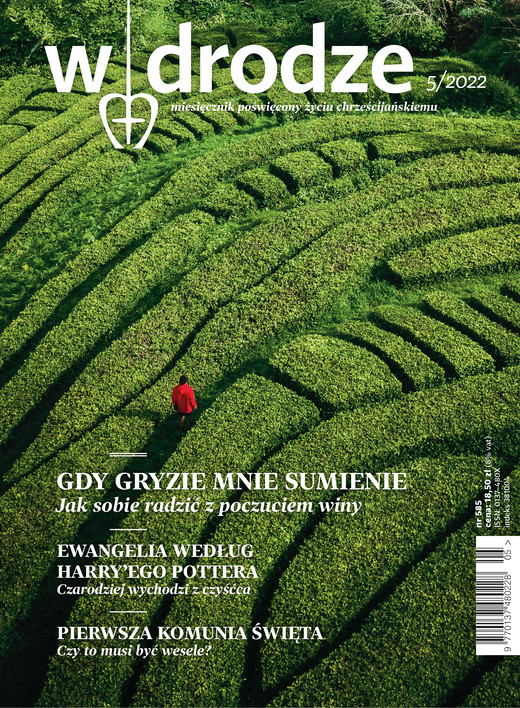 okładka W drodze 5/2022 ebook | epub, mobi | Opracowania Zbiorowe