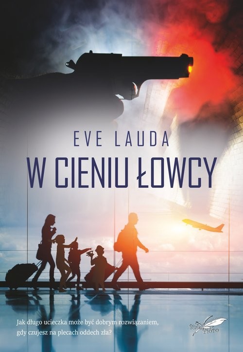 okładka W cieniu łowcy książka | Eve Lauda