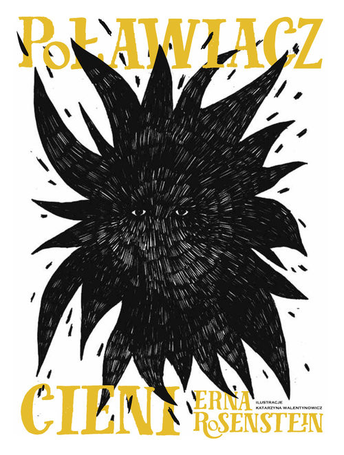 okładka Poławiacz Cieni książka | Erna Rosenstein