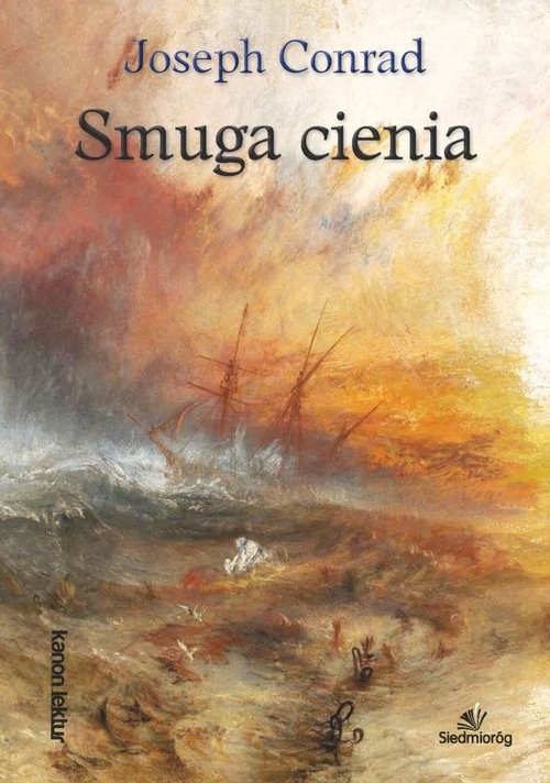 okładka Smuga cienia książka | Joseph Conrad