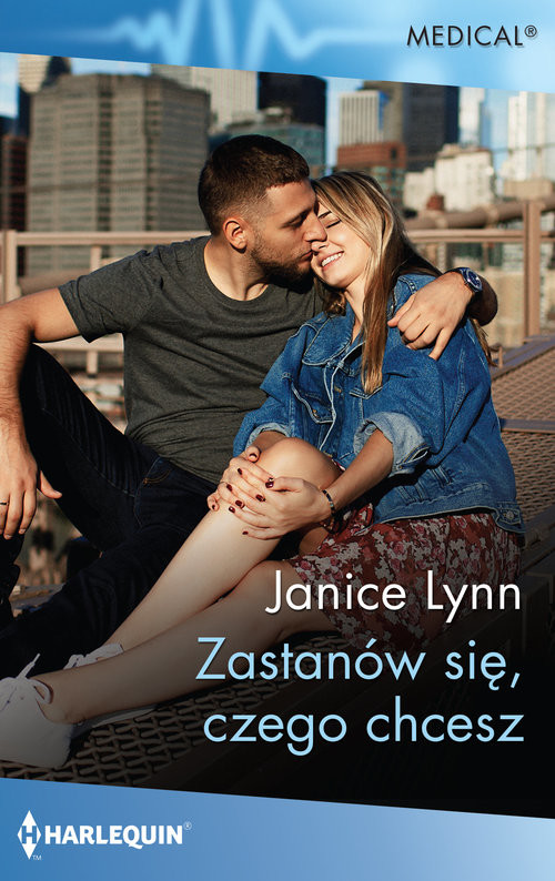okładka Zastanów się, czego chcesz książka | Janice Lynn