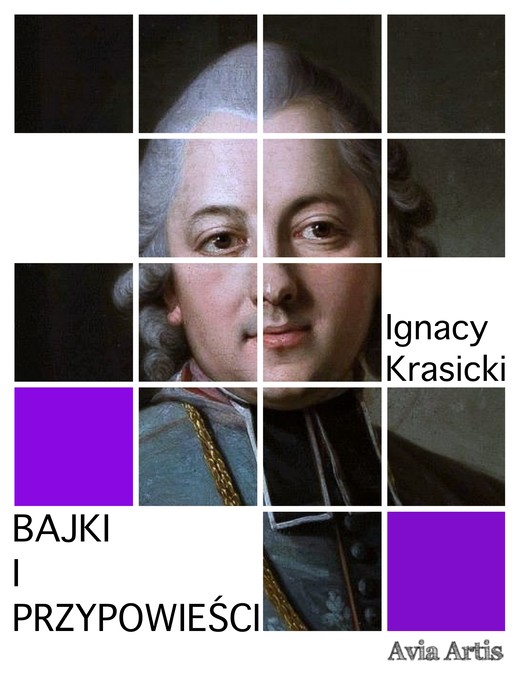 okładka Bajki i przypowieści ebook | epub, mobi | Ignacy Krasicki