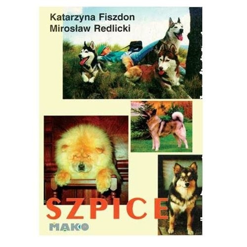 okładka Szpice książka | Fiszdon Katarzyna, Redlicki Mirosław