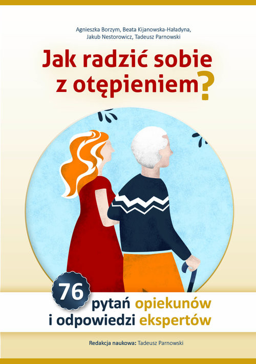 okładka Jak radzić sobie z otępieniem książka