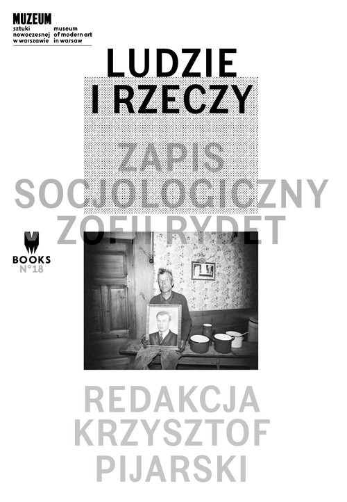 okładka Ludzie i rzeczy książka