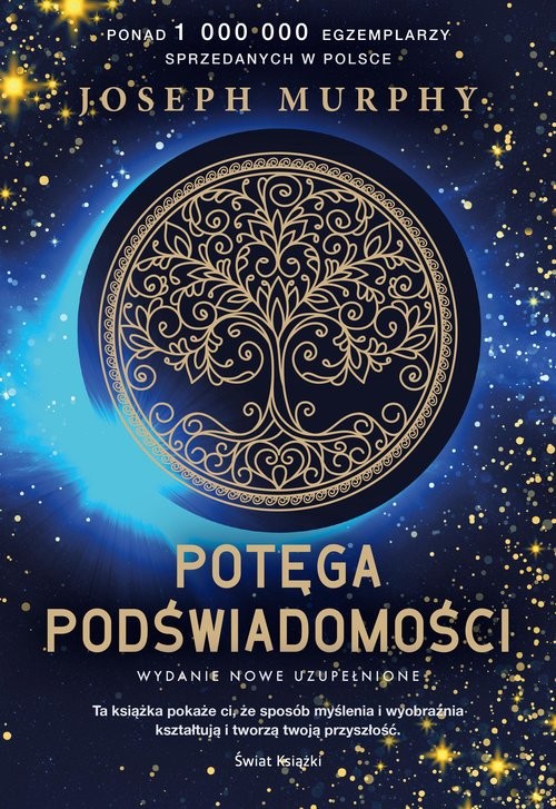 okładka Potęga podświadomości książka | Joseph Murphy