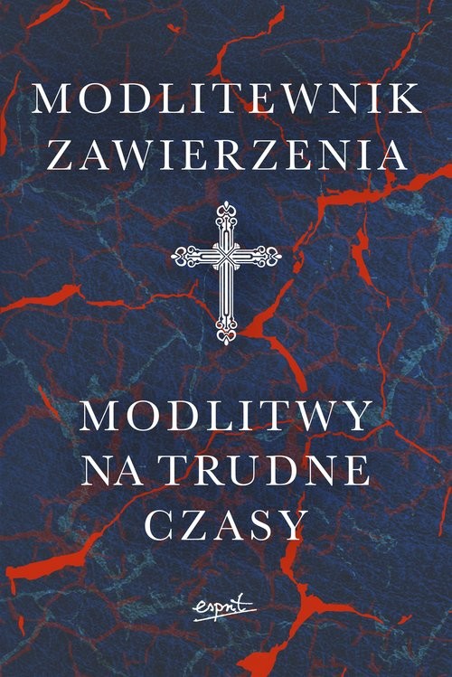 okładka Modlitewnik zawierzenia Modlitwy na trudne czasy książka