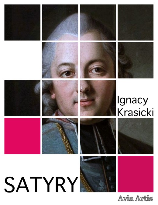 okładka Satyry ebook | epub, mobi | Ignacy Krasicki