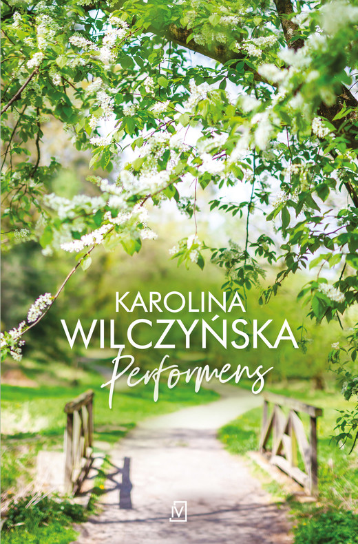 okładka Performens ebook | epub, mobi | Karolina Wilczyńska