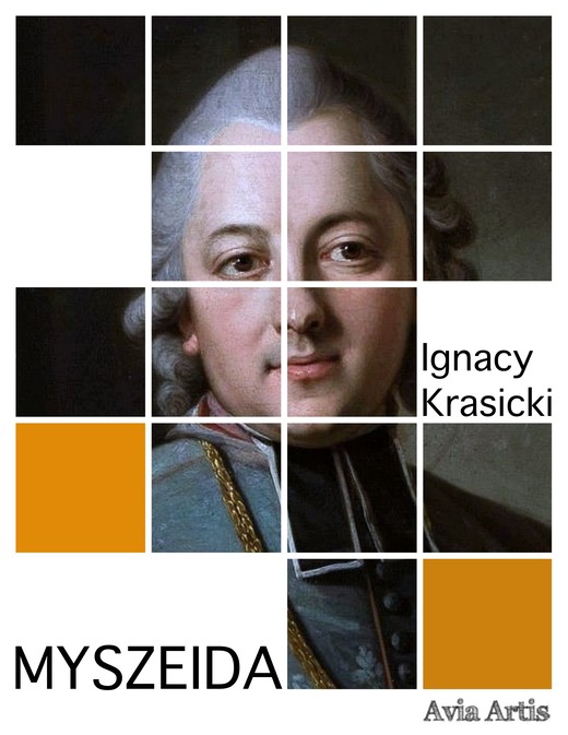 okładka Myszeida ebook | epub, mobi | Ignacy Krasicki