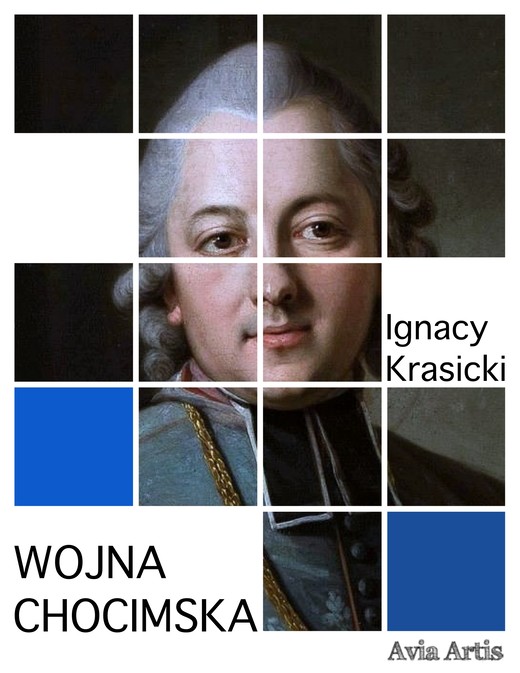 okładka Wojna chocimska ebook | epub, mobi | Ignacy Krasicki