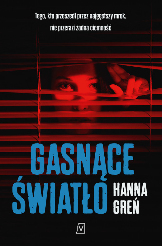 okładka Gasnące światło ebook | epub, mobi | Hanna Greń