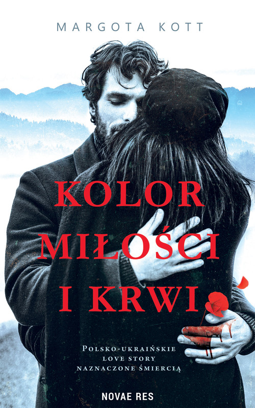 okładka Kolor miłości i krwi ebook | epub, mobi | Margota Kott