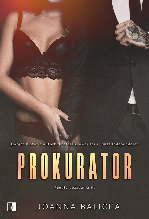 okładka Prokurator ebook | epub, mobi | Joanna Balicka