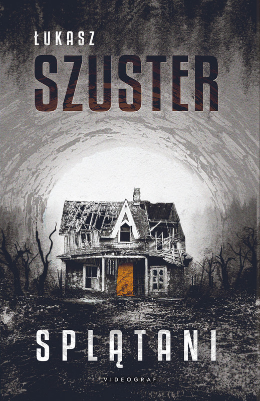 okładka Splątani ebook | epub, mobi | Łukasz Szuster