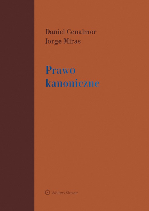 okładka Prawo kanoniczne (pdf) ebook | pdf | Daniel Cenalmor, Jorge Miras
