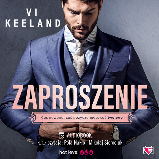okładka Zaproszenie audiobook | MP3 | Vi Keeland