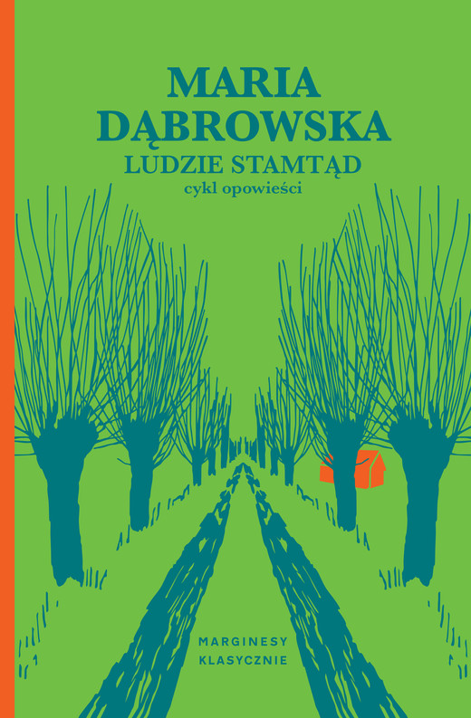 okładka Ludzie stamtąd ebook | epub, mobi | Maria Dąbrowska