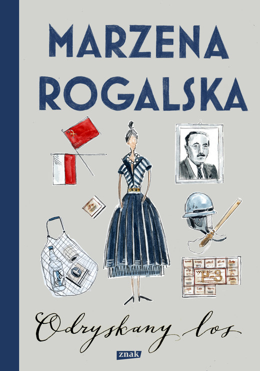 okładka Odzyskany los. Saga o Karli Linde tom 4 ebook | epub, mobi | Marzena Rogalska