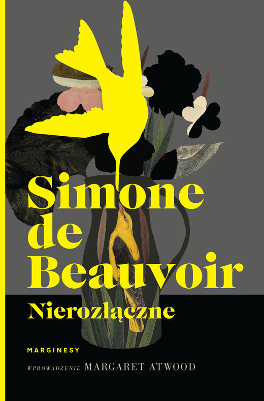 okładka Nierozłączne ebook | epub, mobi | Simone de Beauvoir