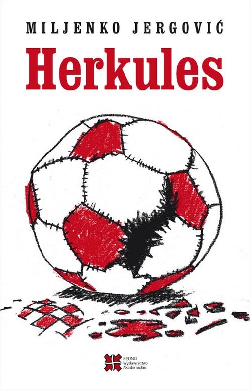 okładka Herkules ebook | epub, mobi, pdf | Jergović Miljenko