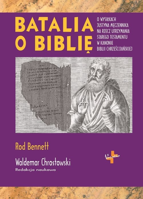 okładka Batalia o Biblię książka | Bennett Rod