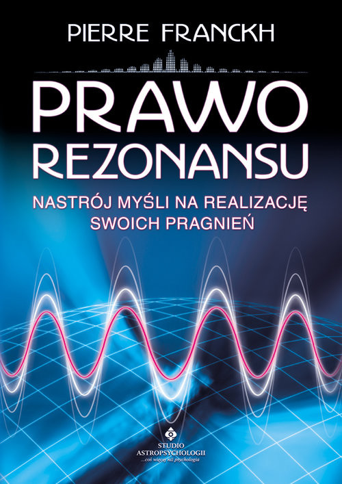 okładka Prawo rezonansu książka | Pierre Franckh