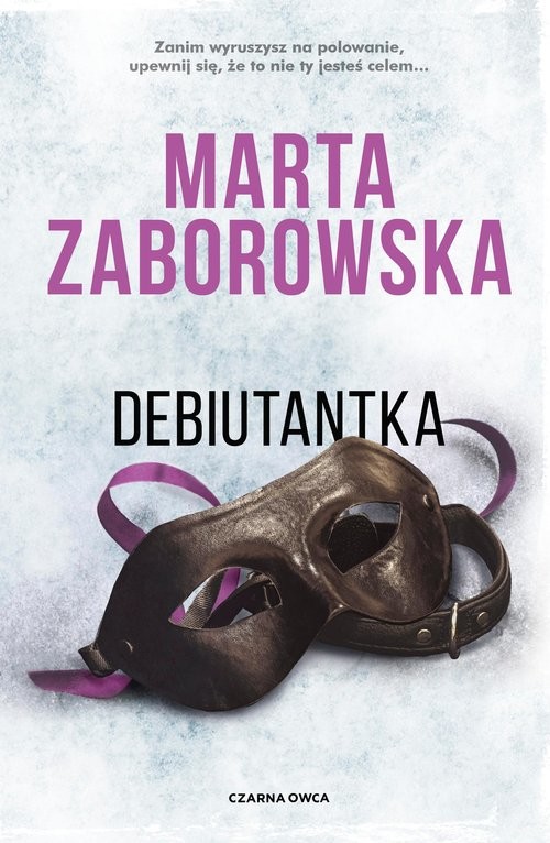 okładka Debiutantka książka | Marta Zaborowska