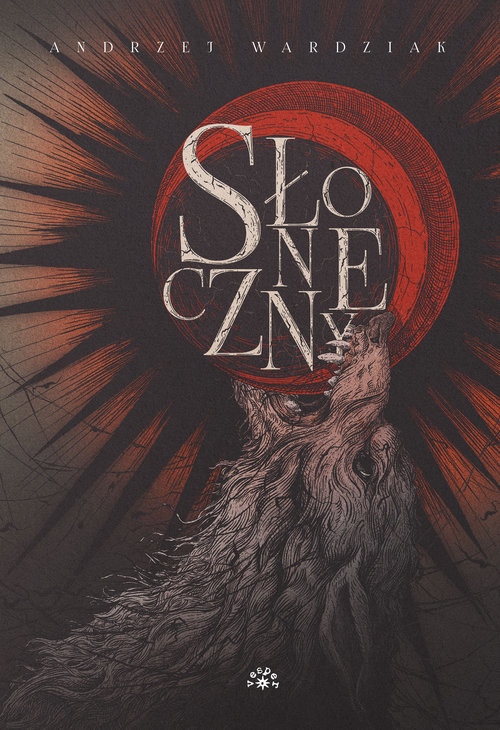 okładka Słoneczny książka | Andrzej Wardziak