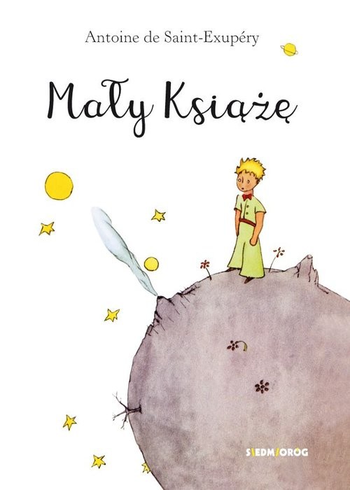 okładka Mały Książę mk. wyd.2022 książka | Antoine de Saint-Exupéry