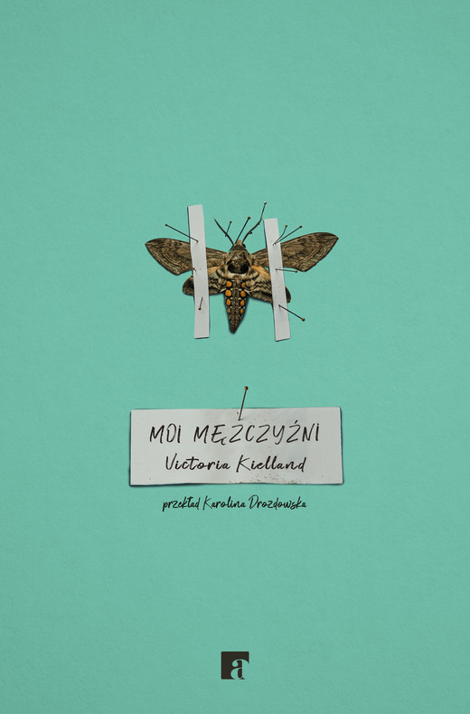 okładka Moi mężczyźni ebook | epub, mobi | Victoria Kielland
