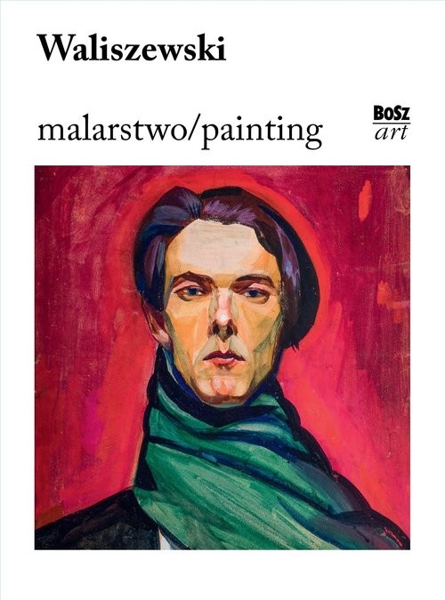 okładka Waliszewski. Malarstwo książka | Lenartowicz Światosław