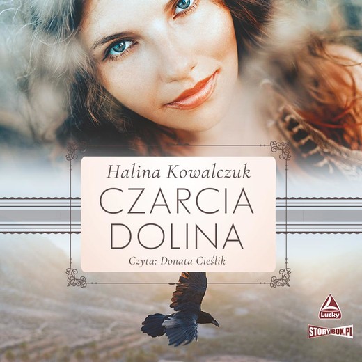 okładka Czarcia dolina audiobook | MP3 | Halina Kowalczuk