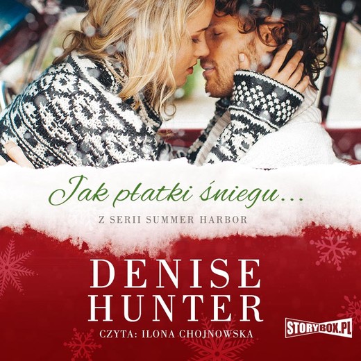 okładka Summer Harbor. Tom 1. Jak płatki śniegu audiobook | MP3 | Denise Hunter