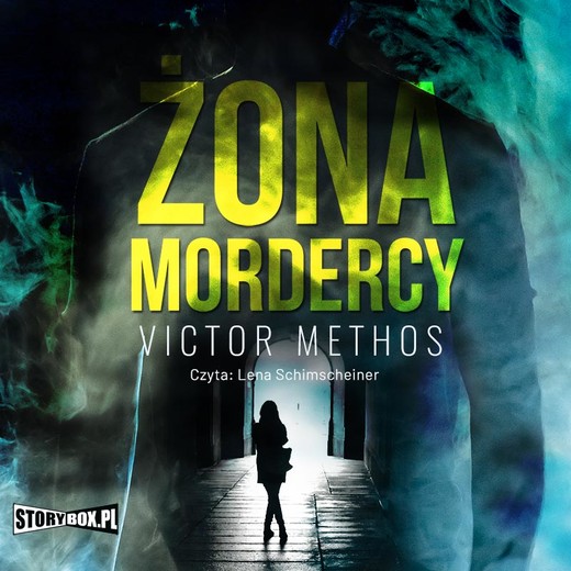 okładka Żona mordercy audiobook | MP3 | Victor Methos