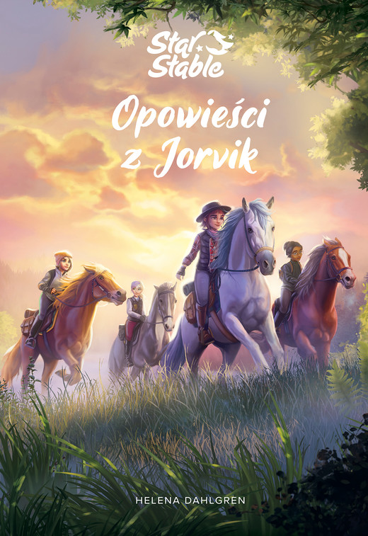 okładka Star Stable. Opowieści z Jorvik ebook | epub, mobi | Helena Dahlgren