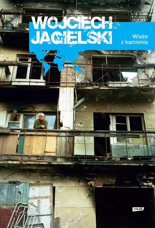 okładka Wieże z kamienia ebook | epub, mobi | Wojciech Jagielski