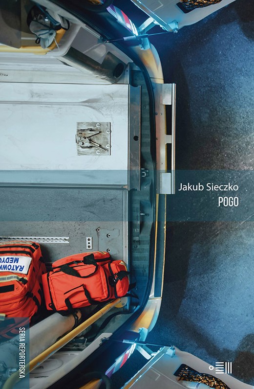 okładka Pogo ebook | epub, mobi | Jakub Sieczko