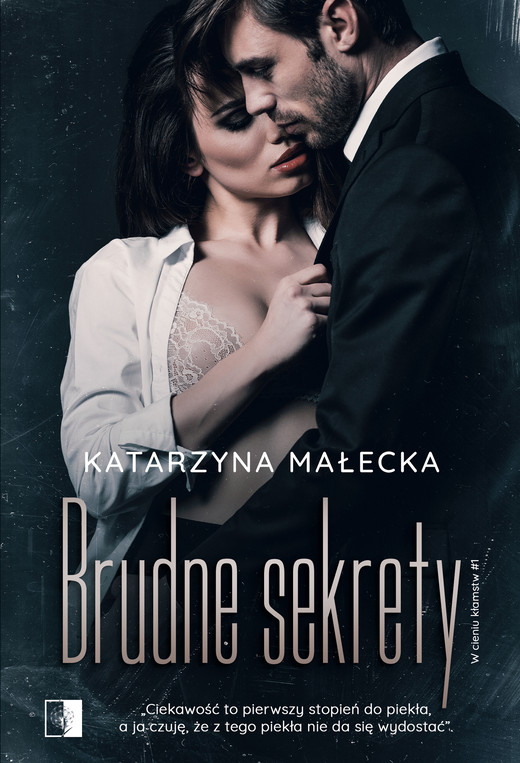 okładka Brudne sekrety ebook | epub, mobi | Katarzyna Małecka