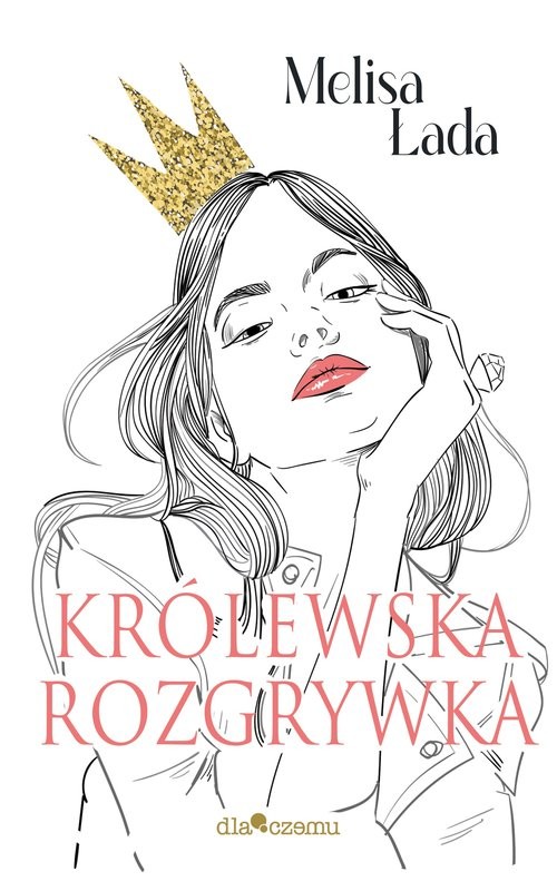 okładka Królewska rozgrywka książka | Melisa Łada