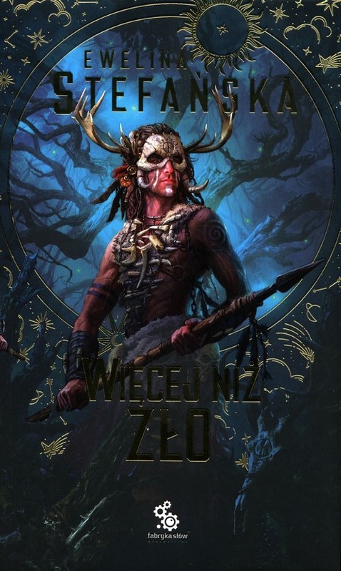 okładka Kroniki traw Tom 1 Więcej niż zło książka | Ewelina Stefańska