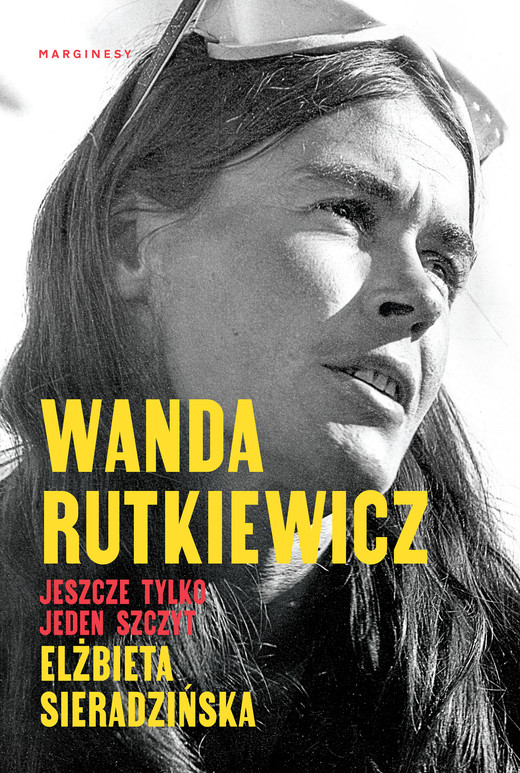 okładka Wanda Rutkiewicz ebook | epub, mobi | Elżbieta Sieradzińska